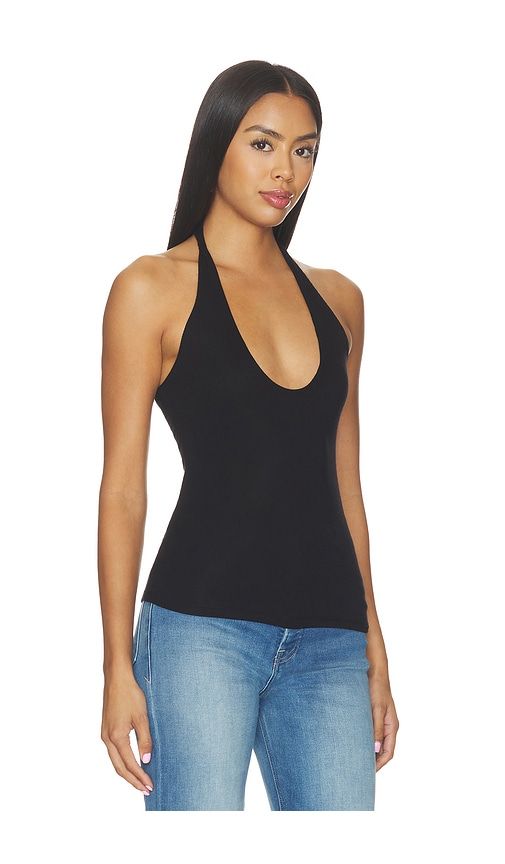 Mills Halter Top Double in . - size L (also in M, S, XL, XS) - Michael Lauren - Modalova