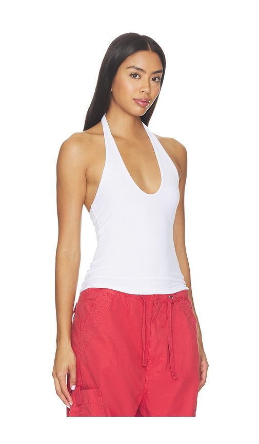 Mills Halter Top Double in . - size L (also in M, S, XL) - Michael Lauren - Modalova