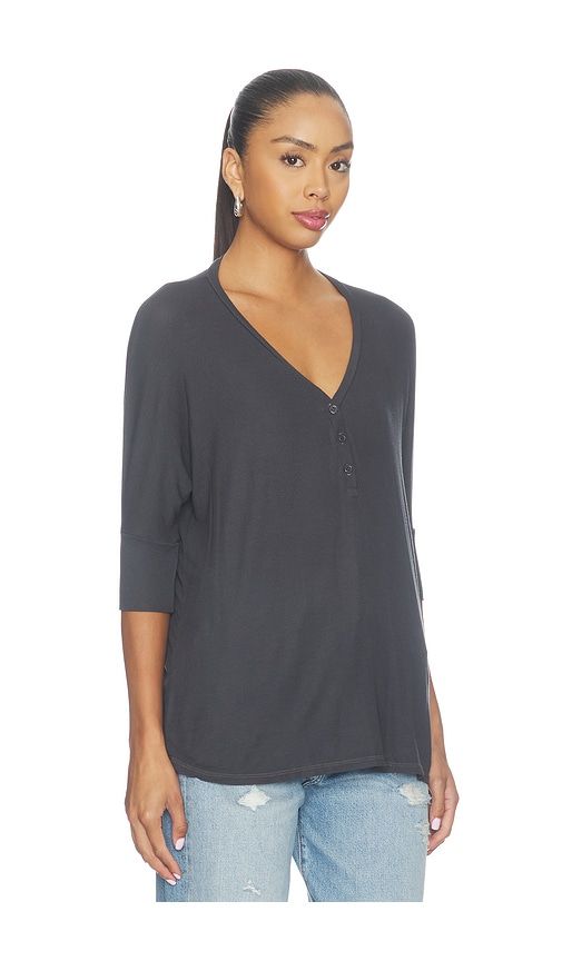 X REVOLVE Amos Tee in Charcoal. - size L (also in M, S, XL, XS) - Michael Lauren - Modalova