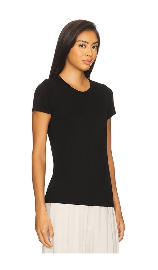 Tucker Short Sleeve Fitted Tee in . - size L (also in M, S, XS) - Michael Lauren - Modalova