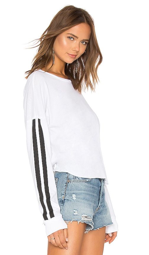 Keegan Crop Tee in . - size L (also in XXL) - Michael Lauren - Modalova