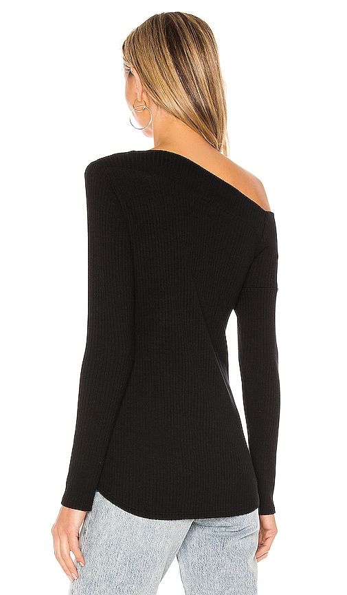 Maples Long Sleeve Top in . Taglia L. Also in M, S, XS - Michael Lauren - Modalova