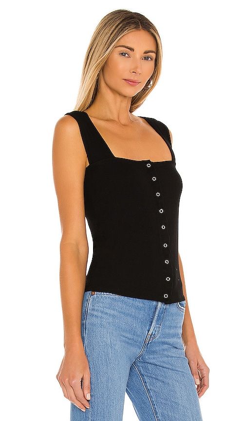 Bosco Snap Front Tank in . - size M (also in S, XL, XS) - Michael Lauren - Modalova