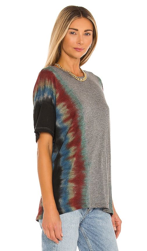Rafael Oversized Tee in Grey. - size L (also in M, S, XL, XS, XXL) - Michael Lauren - Modalova