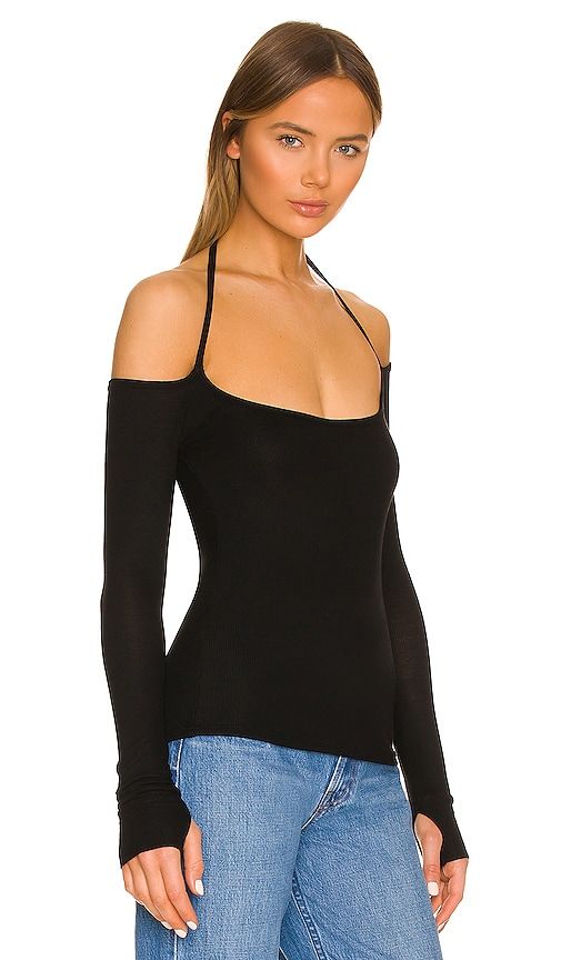 Dave Halter Neck Top in . - size L (also in M, S, XS) - Michael Lauren - Modalova