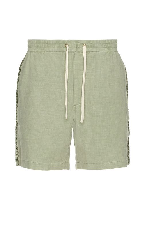 Saturday Beach Short in Sage. - size M (also in S, XL/1X) - Marine Layer - Modalova