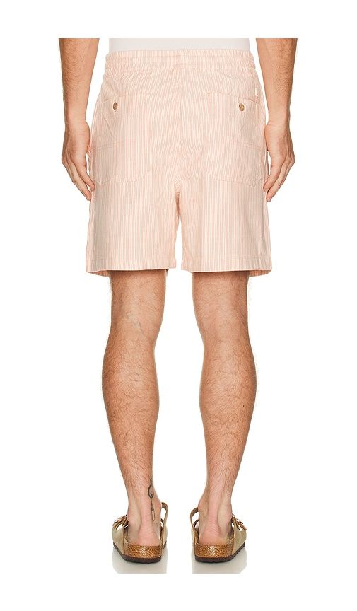 Saturday Beach Short in Pink. - size M (also in S, XL/1X) - Marine Layer - Modalova