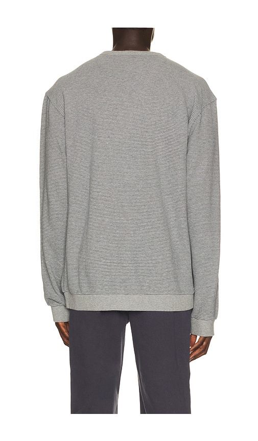 Relaxed Cloud 9 Fleece Crewneck Sweatshirt in Grey. - size L (also in M, S, XL/1X) - Marine Layer - Modalova