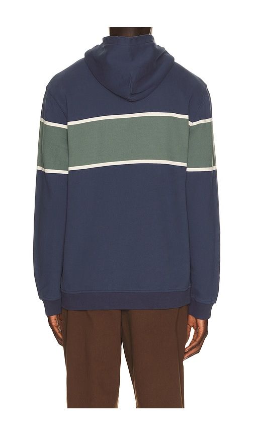 Relaxed Cloud 9 Fleece Hoodie in Navy. - size L (also in M, S, XL/1X) - Marine Layer - Modalova