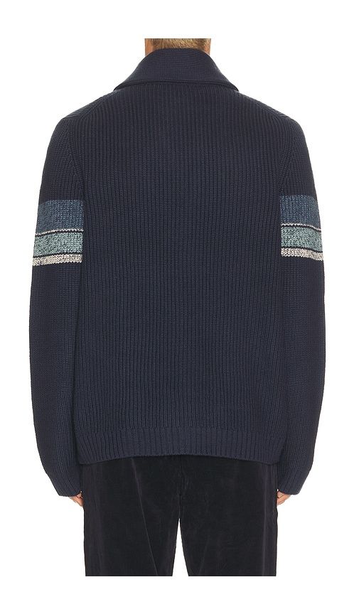 Varsity Shawl Cardigan in . - size L (also in M, S, XL/1X) - Marine Layer - Modalova
