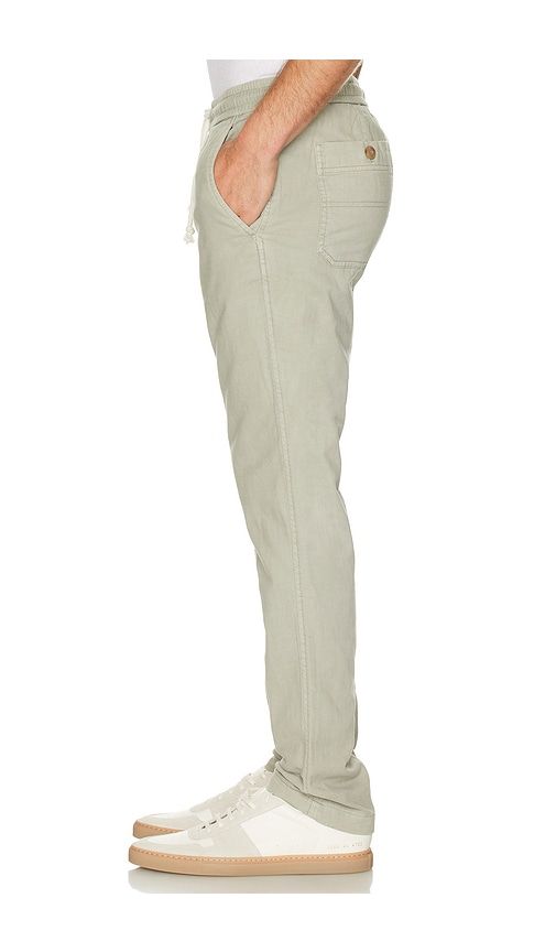 Saturday Stretch Beach Pant in Green. - size M (also in XL/1X) - Marine Layer - Modalova