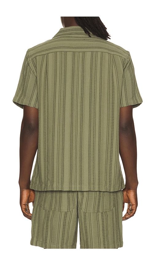 Dobby Resort Shirt in . - size L (also in M, S) - Marine Layer - Modalova