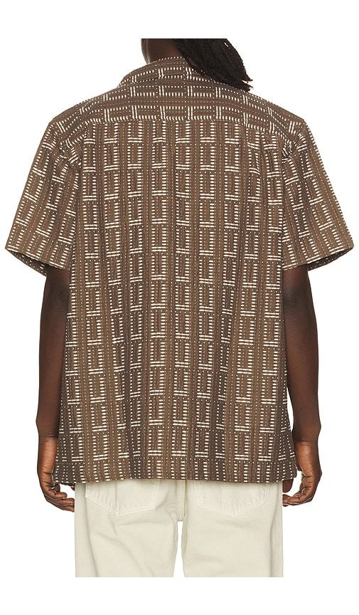 Dobby Resort Shirt in . - size M (also in S, XL/1X) - Marine Layer - Modalova