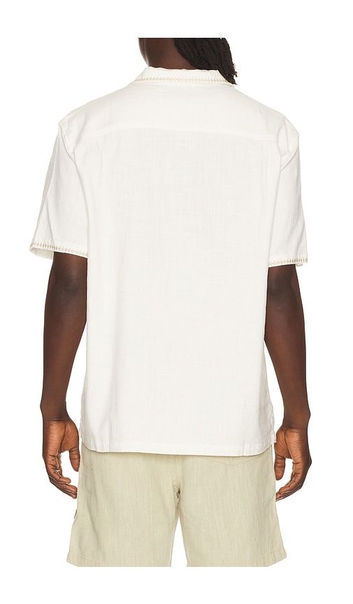 Embroidered Resort Shirt in . - size L (also in M, S) - Marine Layer - Modalova