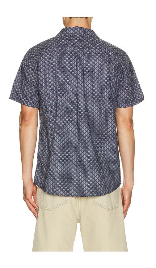 Better Than Linen Shirt in Blue. - size L (also in S) - Marine Layer - Modalova