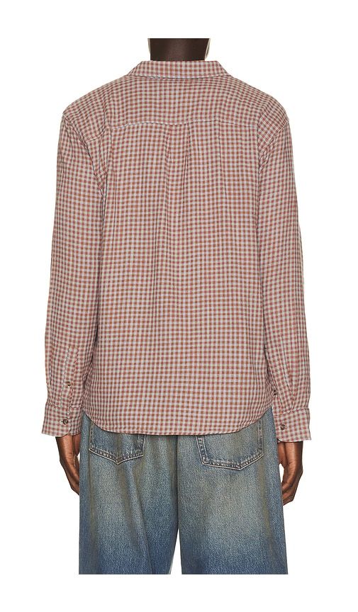 Classic Stretch Selvage Shirt in . - size L (also in XL/1X) - Marine Layer - Modalova