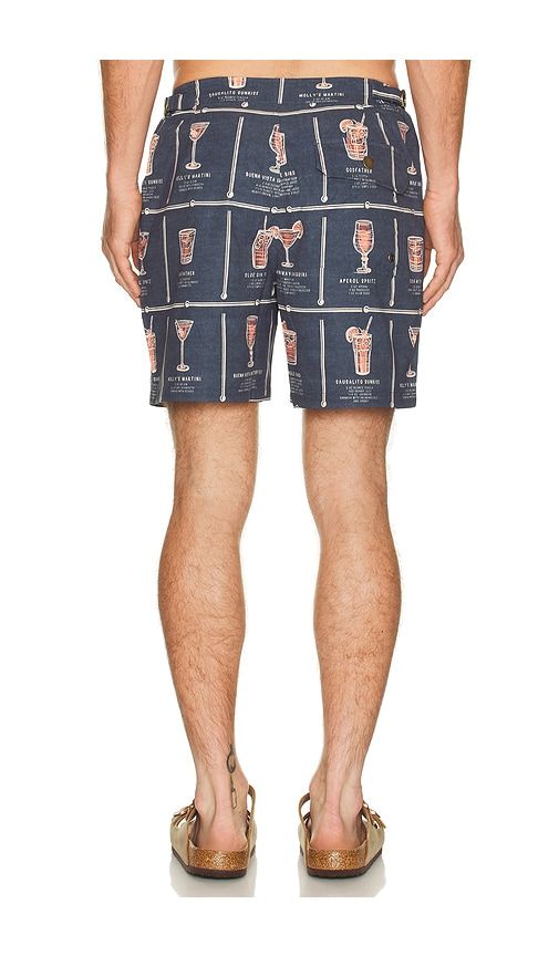 Archive Parker Tailored Trunk in Blue. - size 30 (also in 32) - Marine Layer - Modalova