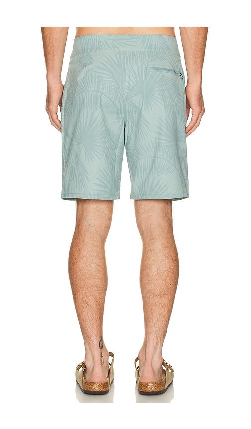 Stretch Board Short in Teal. - size 30 (also in 32, 33, 34) - Marine Layer - Modalova