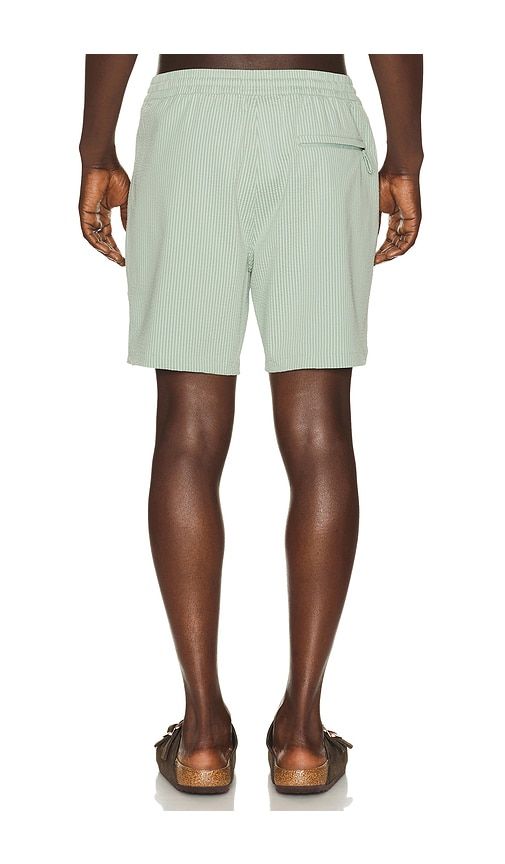 Lined Sport & Swim Short in Green. - size S (also in XL/1X) - Marine Layer - Modalova