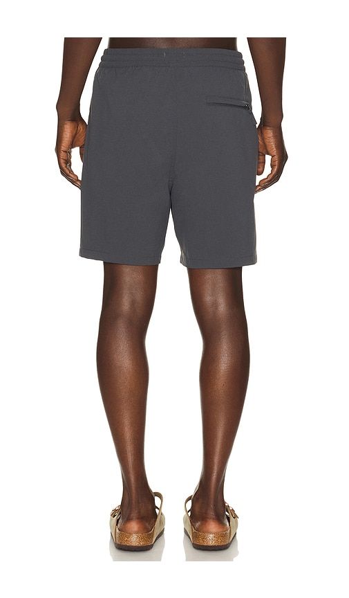 Lined Sport & Swim Short in Charcoal. - size L (also in M, S) - Marine Layer - Modalova