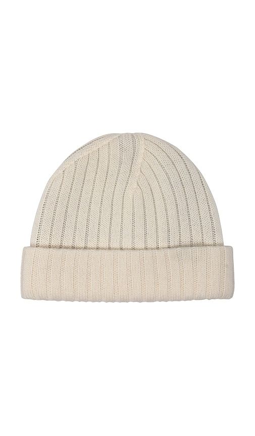 Thermal All Day Beanie in White - Melin - Modalova