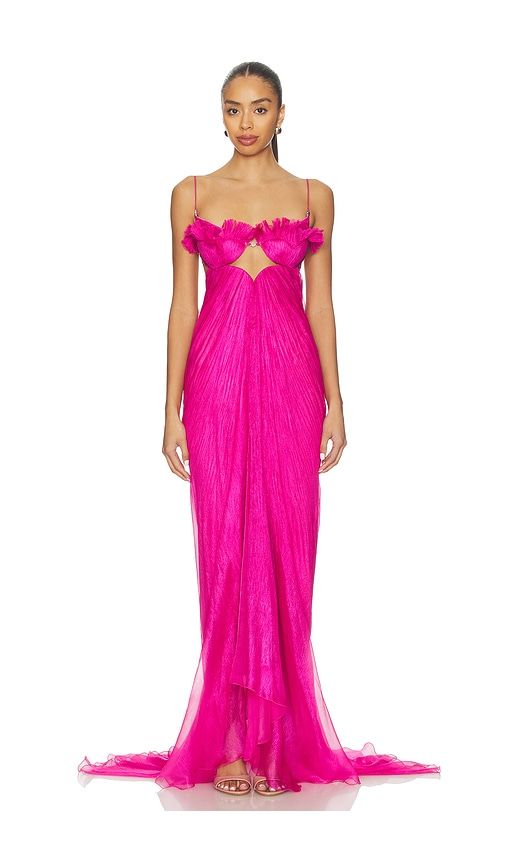Lupita Dress in Pink. - size 36/4 (also in 40/8) - Maria Lucia Hohan - Modalova