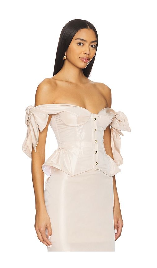 Medana Bridal Top in . - size 34/2 (also in 36/4, 38/6) - Maria Lucia Hohan - Modalova