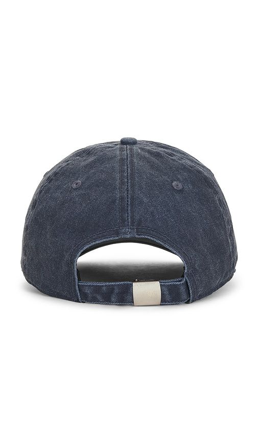 MM6 Maison Margiela Hat in Blue - MM6 Maison Margiela - Modalova