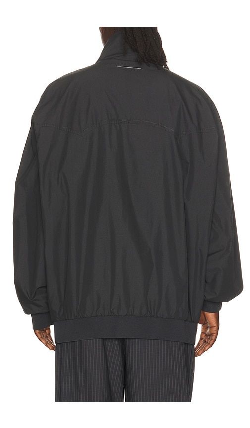 Sportsjacket in Grey. - size L (also in S) - MM6 Maison Margiela - Modalova