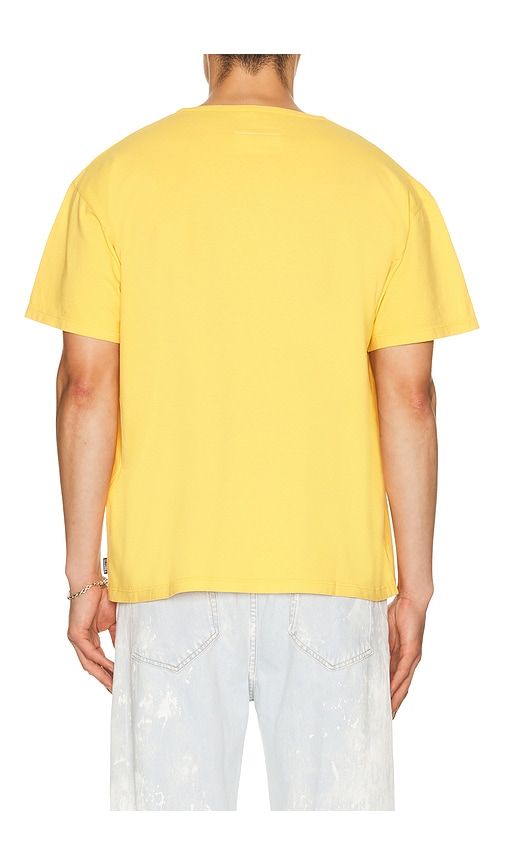 T-Shirt in Yellow. - size L (also in M) - MM6 Maison Margiela - Modalova