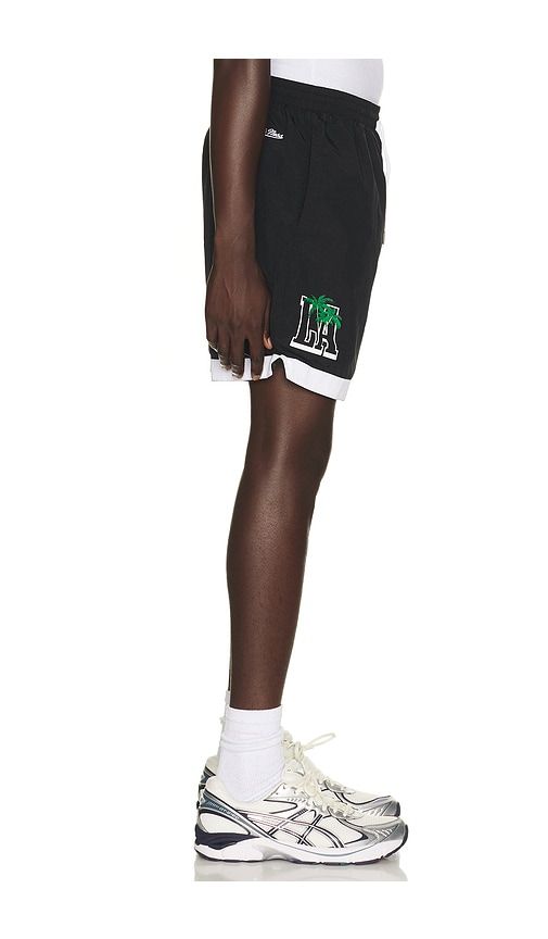 MLB Los Angeles Dodgers in The City 7 Shorts in . - size S (also in M, L, XL/1X) - Mitchell & Ness - Modalova