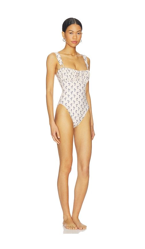 Victoria One Piece in Cream. - size L (also in M, S, XS) - Montce - Modalova