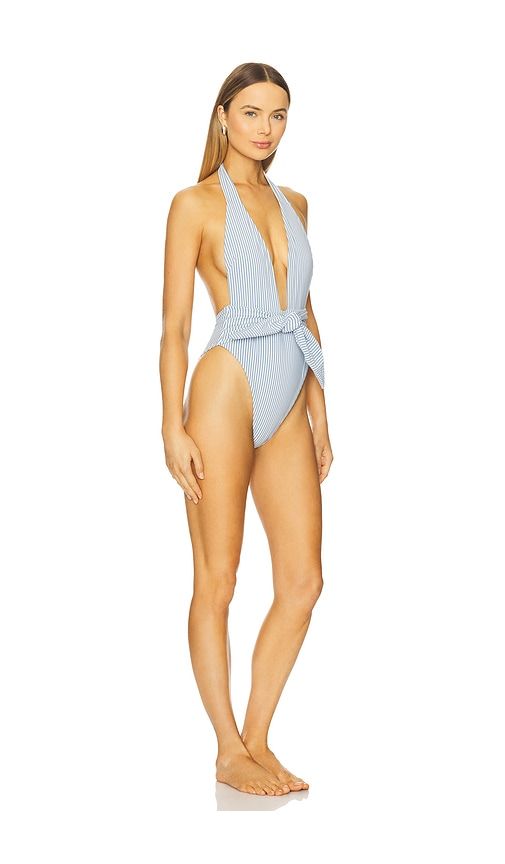 Tropez One Piece in Blue. - size L (also in S) - Montce - Modalova