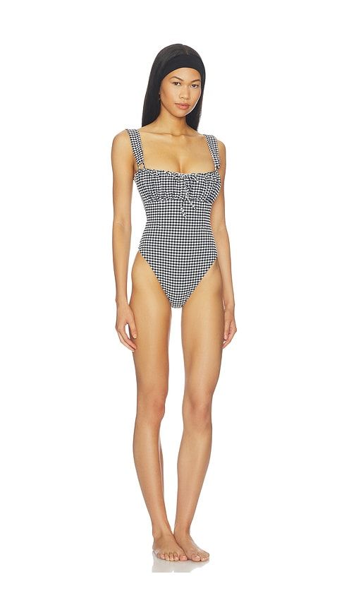 Victoria One Piece in & White. - size M (also in S) - Montce - Modalova