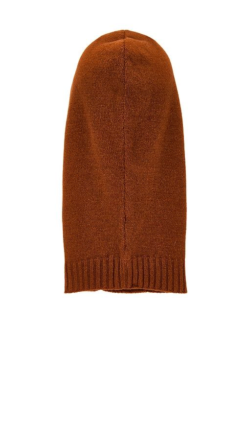 Missoni Balaklava in Burnt Orange - Missoni - Modalova
