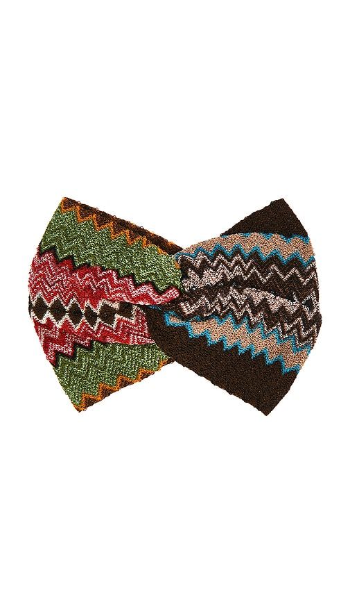 Missoni Head Band in Multi - Missoni - Modalova