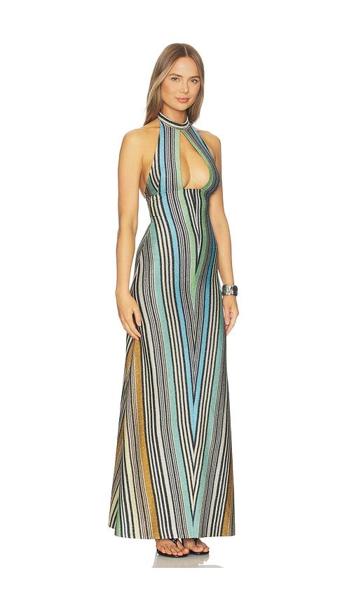 Sleeveless Long Dress in . - size 38/2 (also in 40/4) - Missoni - Modalova