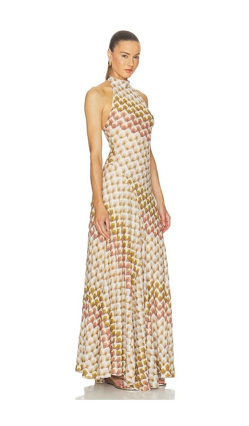 Long Dress in Beige. - size 38/2 (also in 42/6) - Missoni - Modalova