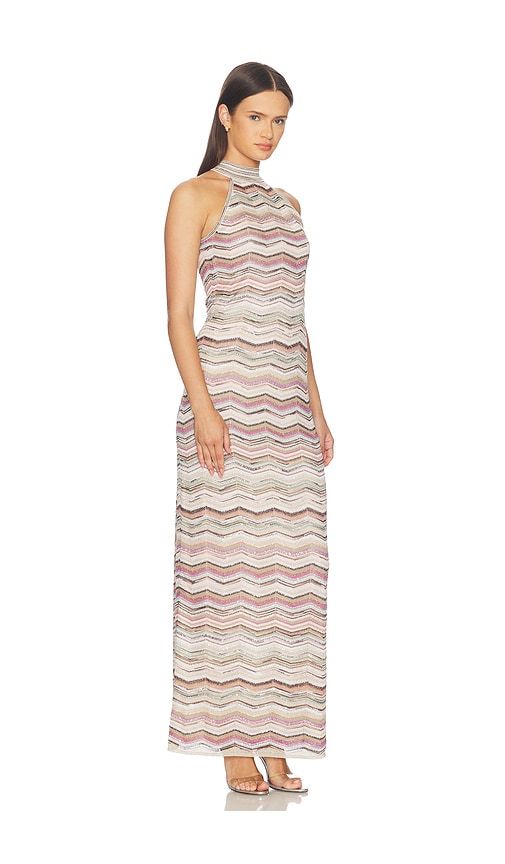 Long Dress in Pink. - size 40/4 (also in 42/6) - Missoni - Modalova