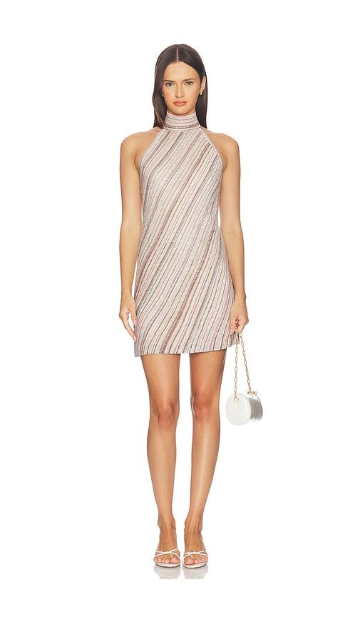 Sleeveless Short Dress in Pink. - size 40/4 (also in 42/6) - Missoni - Modalova