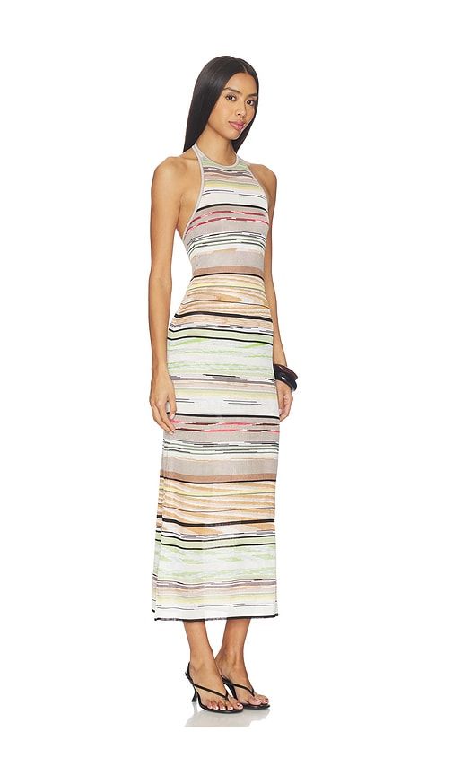 Sleeveless Long Dress in White. - size 40/4 (also in 44/8) - Missoni - Modalova