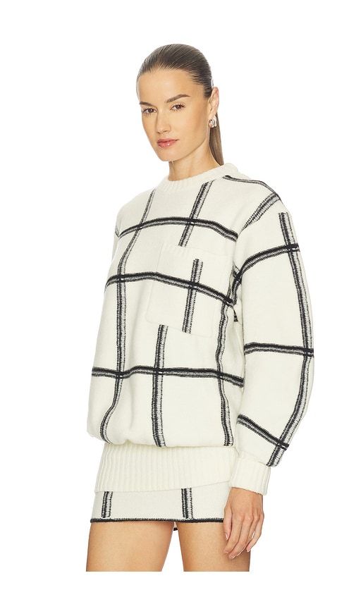 Crewneck Sweater in White. - size 36/0 (also in 40/4) - Missoni - Modalova