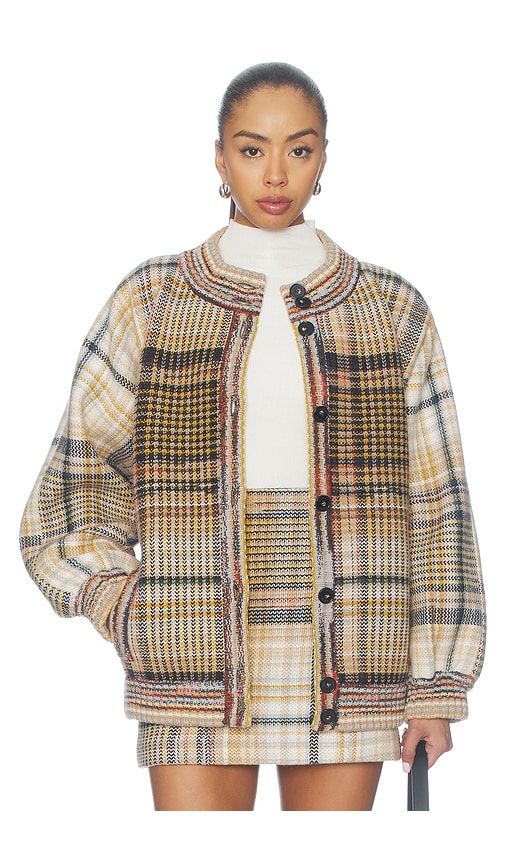 Bomber Jacket in Multi. - size M (also in S) - Missoni - Modalova