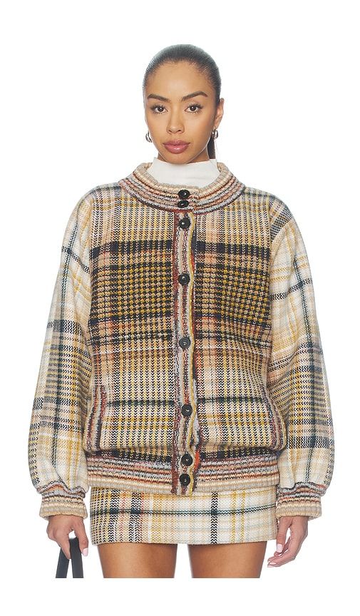 Bomber Jacket in Multi. - size M (also in S, XS) - Missoni - Modalova