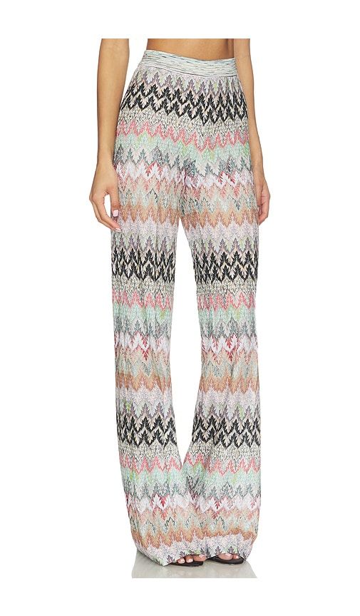 Trousers in Pink,White. - size 38/2 (also in 40/4) - Missoni - Modalova