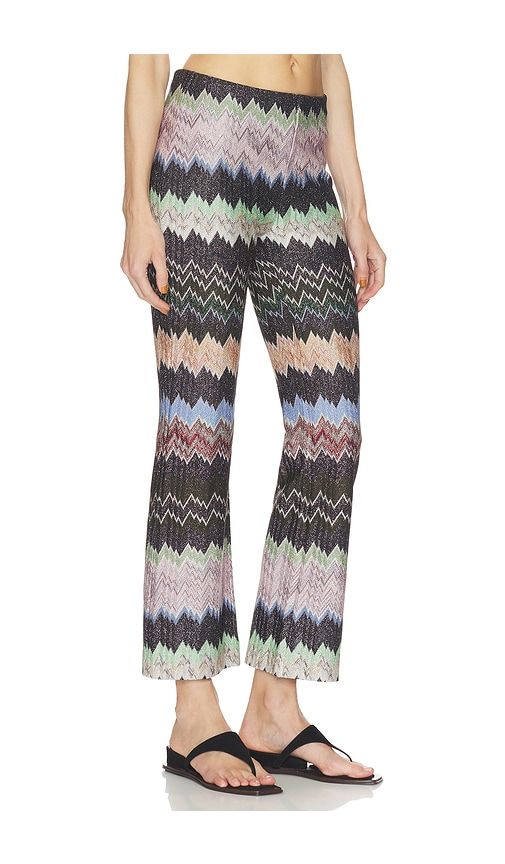 Trousers in Black,Pink. - size 38/2 (also in 40/4) - Missoni - Modalova