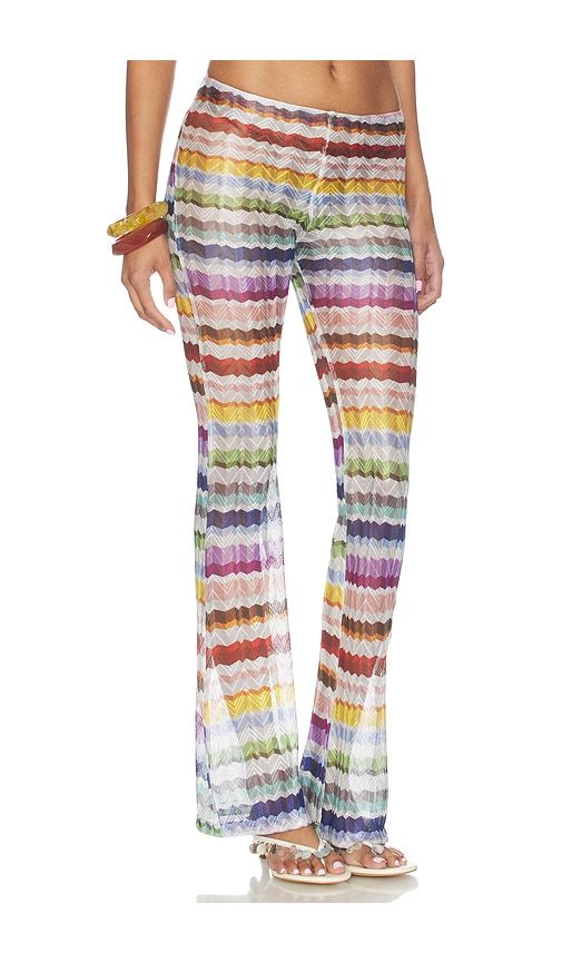 Trousers in Multi. - size 38 (also in 40, 42) - Missoni - Modalova