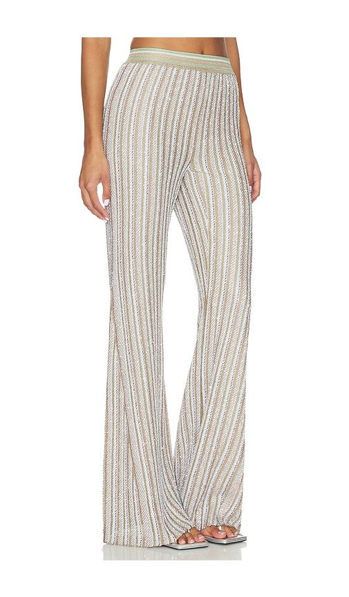 Trousers in Cream. - size 38/2 (also in 40/4, 42/6) - Missoni - Modalova