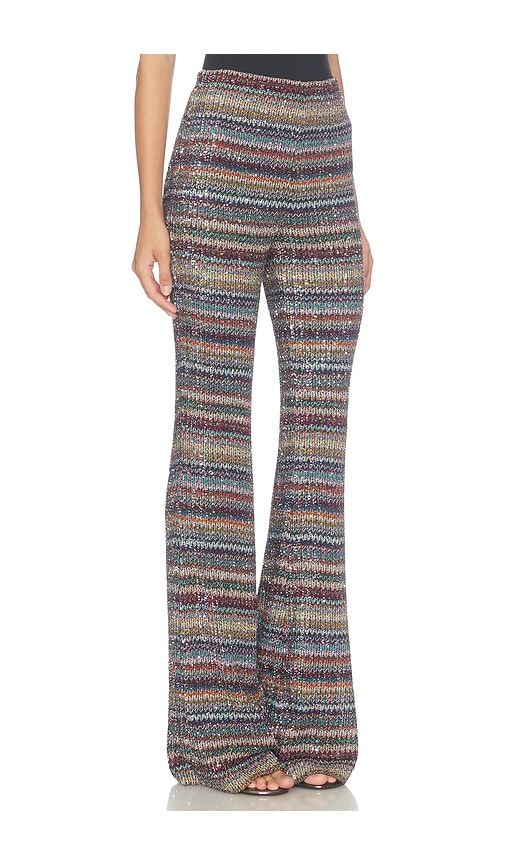 Trousers in Multi. - size 36/0 (also in 38/2, 40/4, 42/6) - Missoni - Modalova