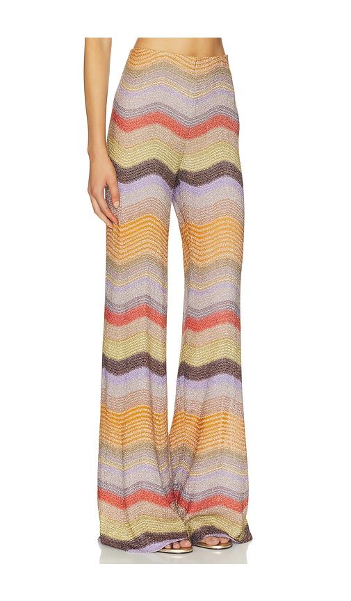 Trousers in Multi. - size 36/0 (also in 38/2, 40/4, 42/6, 44/8) - Missoni - Modalova